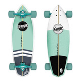 25% Off! Cruiser Retro Banga Malibú -100% Maple Canadiense Real- Longboard Skate Minicruiser Surf - Excelente Calidad 