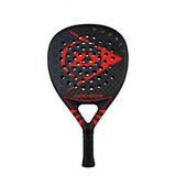 Paleta Padel Dunlop Aero Star Pro Carbono 12k Japones