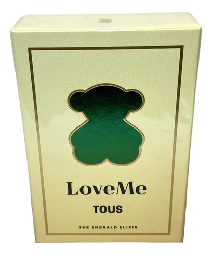 Tous Loveme The Esmerald Elixir Parfum 90 Ml