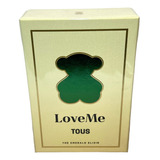 Tous Loveme The Esmerald Elixir Parfum 90 Ml