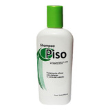  Shampoo Piso Anti Caída, Crecimiento Cabello, 100% Natural