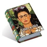 Frida Kahlo - Mini Libro - Anonimo