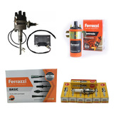 Kit Distribuidor Elec Competicion Renault Torino 4 Bancadas