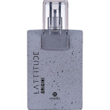 Perfume Masculino Lattitude Origini De Hnd (hinode) 100ml