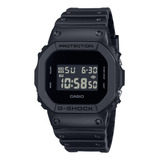 Reloj Casio G Shock Dw-5600ubb 1d - Ø42,8mm - Impacto