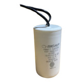 Capacitor Monofasico 12.5uf/450v Arranque Motor 1/4-1/2 Hp