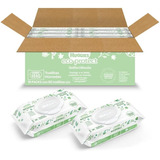 Toallitas Húmedas Huggies Eco Protect Caja 18 Paquetes 