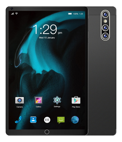 10.1 Tablet Inteligente Android 12.0,8+256 Gb,5g,tres Cámara