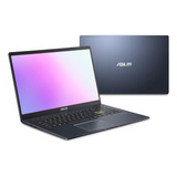 Laptop Ultradelgada Asus L510, Pantalla Fhd De 15,6 , Proces