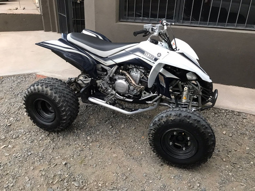 Yamaha Raptor 450 Yfz Recibo Menor Moto Royal Enfield Ktm 