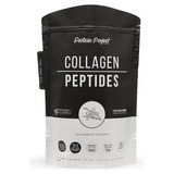 Protein Project Collagen Peptides Vainilla Caramel X 908gr