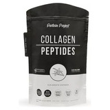 Protein Project Collagen Peptides Vainilla Caramel X 908gr 