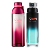 Kit Perfumes Kaiak Aventura Y Kaiak Oceano Femeninos Natura