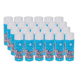 Caja Nieve Artificial En Spray Paq C/24 Botes (250 Ml C/u)