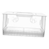 Soporte Para Ventana De Pajarera, Pajarera Transparente Para