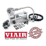 Viair 200psi 1.58cfm 300 Series 380c 12v Compressor Univ Zzf