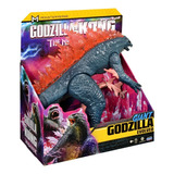 Godzilla Vs Kong Movie Figura 28 Cm Con Accesorio 35550