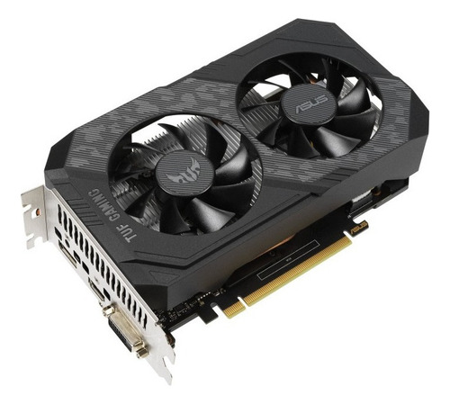 Tarjeta De Video Nvidia Asus  Tuf Gaming Geforce Gtx 16 Seri