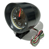 Tacómetro Ø80mm Hasta 8000 Rpm 12v