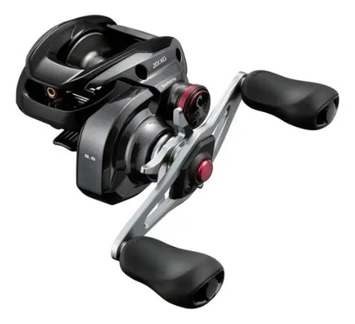 Carretilha Shimano Scorpion 71 Xg | Mercado Livre