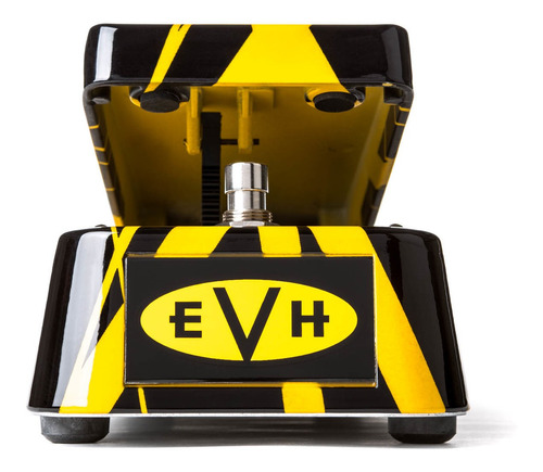 Pedal Wah Wha Jim Dunlop Evh-95 Evh Signature