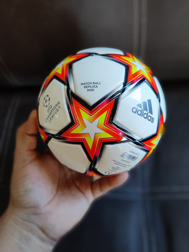 Mini Balon adidas Finale 21