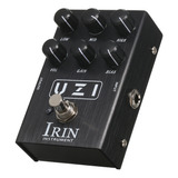 Pedal De Efeito De Guitarra Irin Mini Guitar Heavy Rock Dist