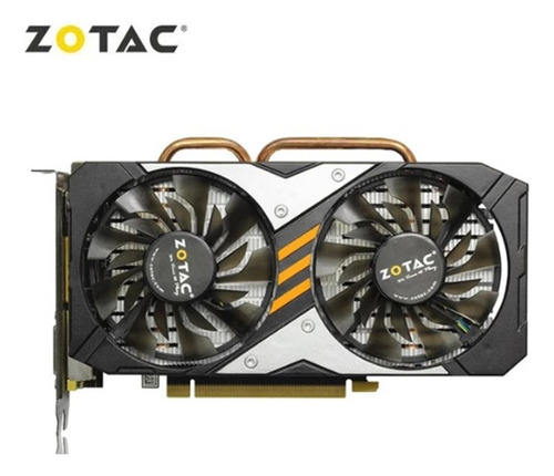 Placa De Video Geforce Gtx 960 4gb Gamer Zotac