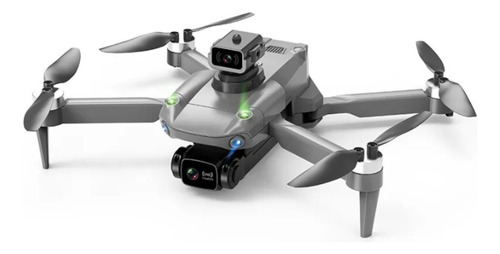 Mini Drone Profissional K998 Gps 3 Baterias Dupla Câmera 8k