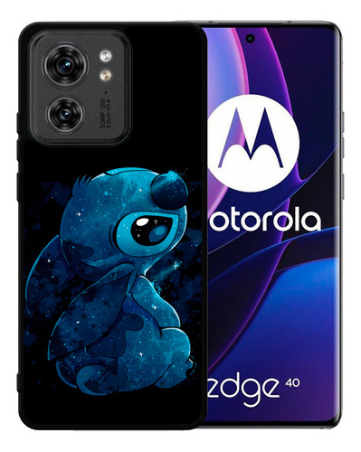 Funda Tpu Para Motorola Edge 40 Diseños Orison Anime Manga