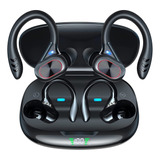 Audífonos Inalámbricos Bluetooth5.0 Con Micrófono Deportiv