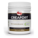 Creatina Creafort Creapure 300g - Vitafor