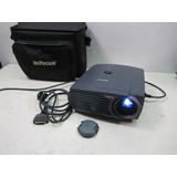 Proyector Infocus Lp400 American Screens No Lamp O X Partes