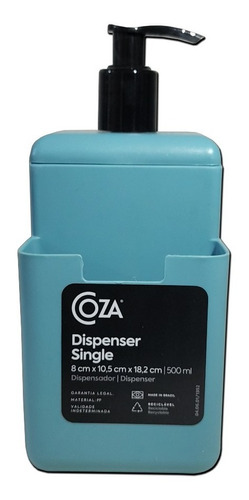 Dispenser Esponjero Plastico Color Pettish Online Vc
