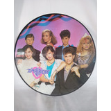 Lp Foto Disco Timbiriche Soy Un Desastre 1986