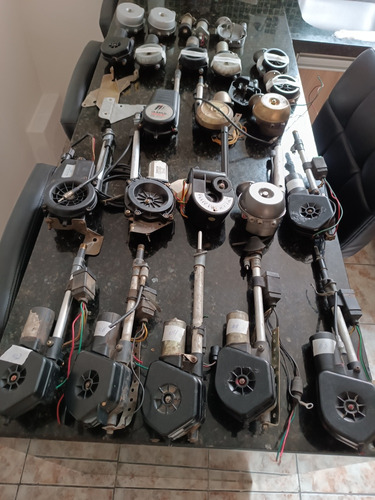 Lote De Antenas Elétricas Para Manutenção Ou Restauração.
