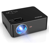 Mini Proyector Nativo 720p Full Hd, Proyector De Video Portá