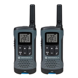 Radios De Comunicación Walkie Talkie Motorola T200 Talkabout