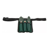 Set Jardín Chico Bonsái Cactus Con Porta Cinturón Estuche 