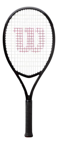 Raquetas De Tenis Wilson Lysb07657glhc-sprtseqip Black N...