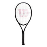 Raquetas De Tenis Wilson Lysb07657glhc-sprtseqip Black N...