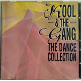 Cd Kool & The Gang The Dance Collection Importado  Alemania