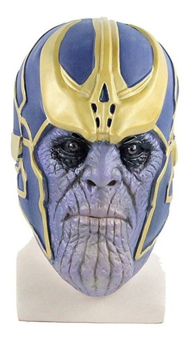 Máscara Thanos Látex -envió Gratis-