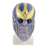 Máscara Thanos Látex -envió Gratis-