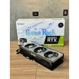 Placa De Vídeo Rtx 3070 8gb Game Rock Diamante