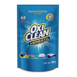 Quitamanchas Power Pouch Oxiclean 860 Gr