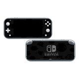 Skin Para Nintendo Switch Lite Poke Modelo (11187nsl)