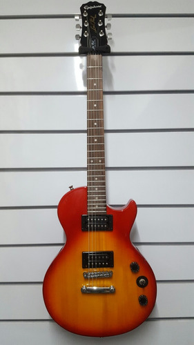 Guitarra EpiPhone Les Paul Special Ii Ltd - Somos Loja