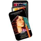 Colores Prismacolor Premier De Madera 1 Caja Con 36 Piezas