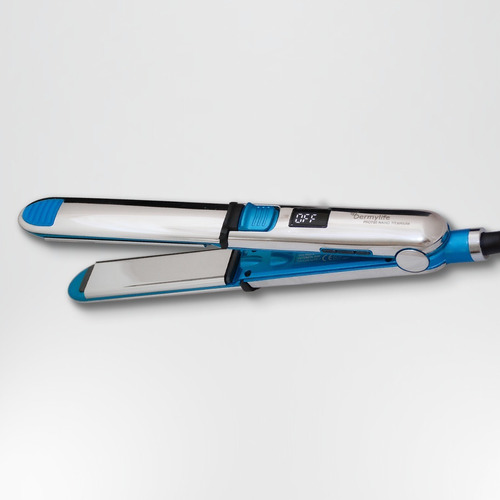 Chapinha Profissional Nano Titanium Pro750 - 2 Em 1 - Bivolt